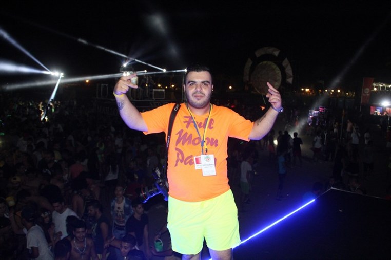 Full Moon Party Lebanon 2.0 Part 2